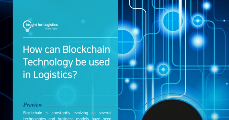 How can Blockchain Technology be used in Logistics?