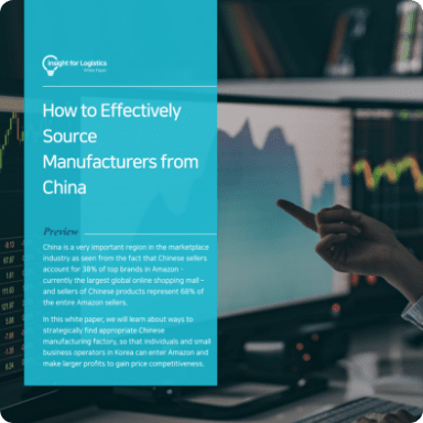 How to Effectively Source Manufacturers from China