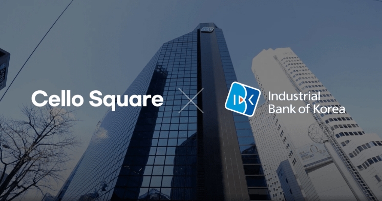 Cello Square X IBK - Services to Support Exporting Companies