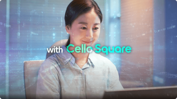 Cello Square Demo for Express