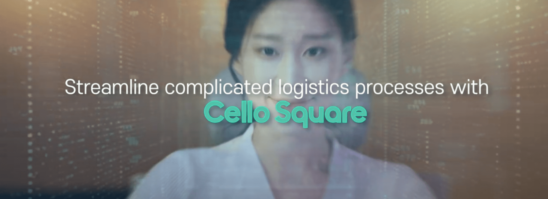 Cello Square Demo for Forwarding