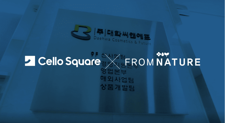 Cello Square X FROMNATURE - The Story of Export Logistics