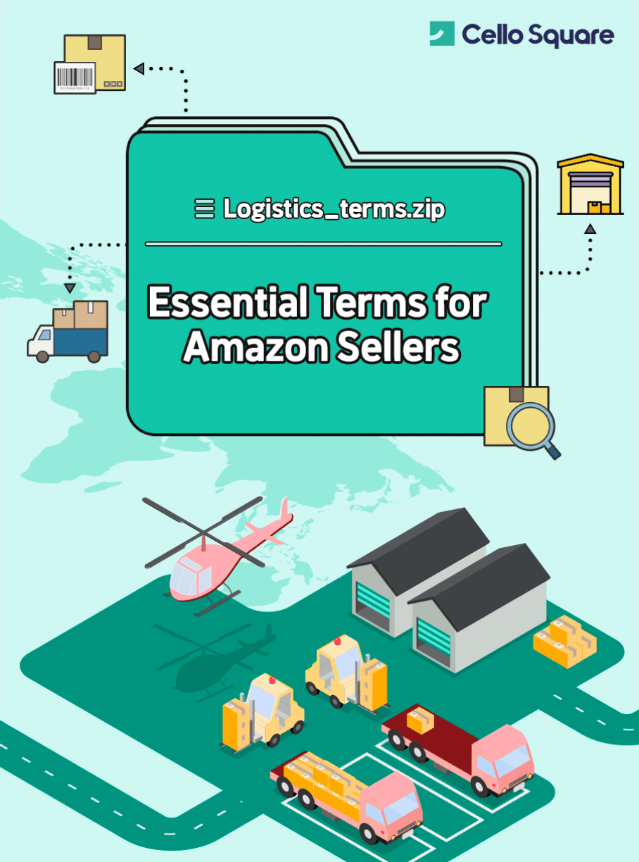 Cello Square Essential Terms for Amazon Sellers