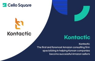 Kontactic Kontactic is Korea's first and foremost Amazon consulting firm specializing in helping Korean companies become successful Amazon sellers.