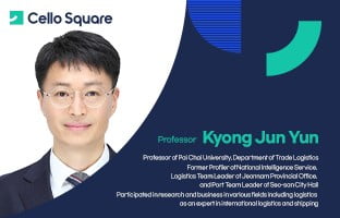 Professor Kyong Jun Yun