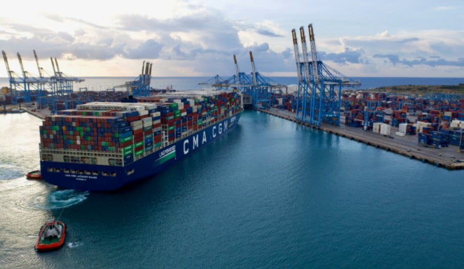 Continued US import growth points to summer port congestion