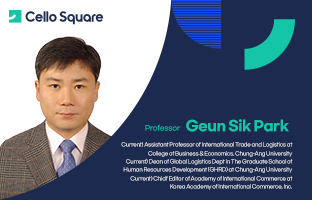 Professor Geun Sik Park