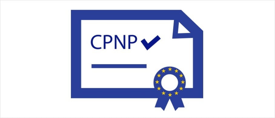 CPNP Certificate