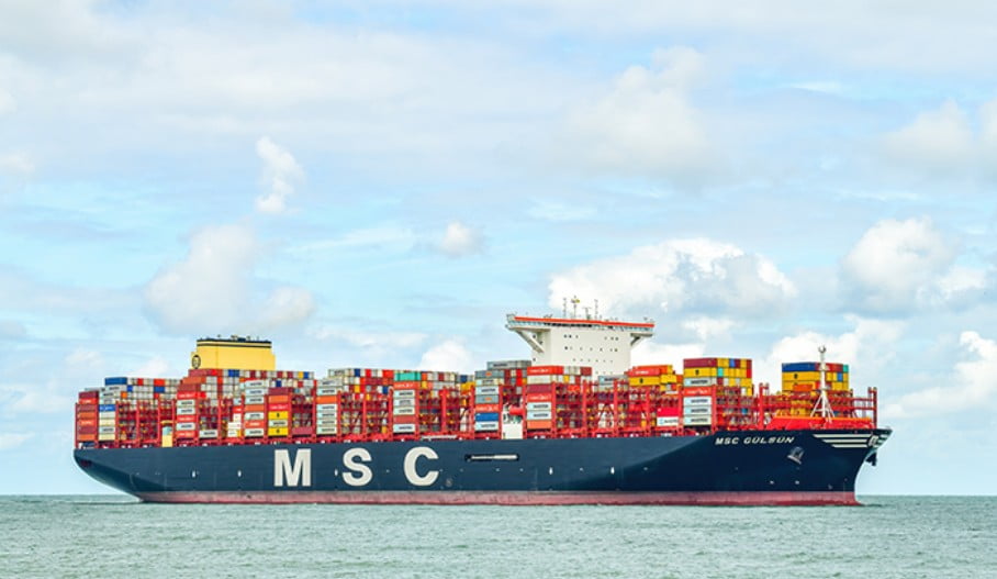 JOC Rankings: 2M closing share gap with Ocean Alliance in US trades