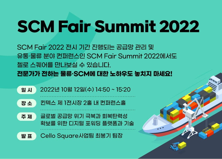 SCM Fair Summit 2022