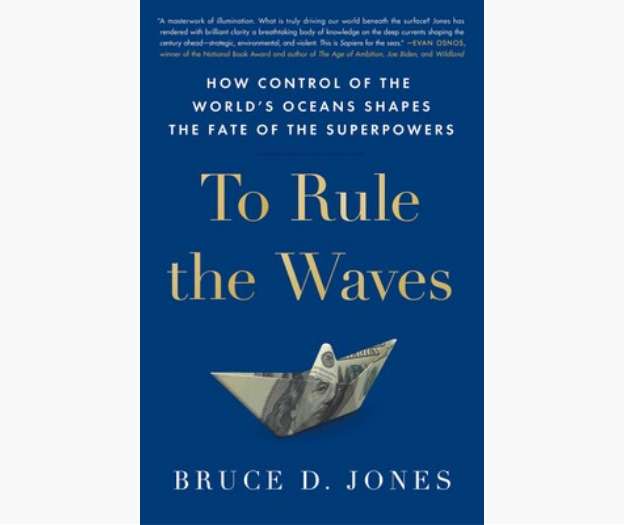 book : To Rule the Waves