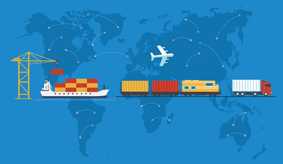 Container lines led record transportation revenue growth in 2021