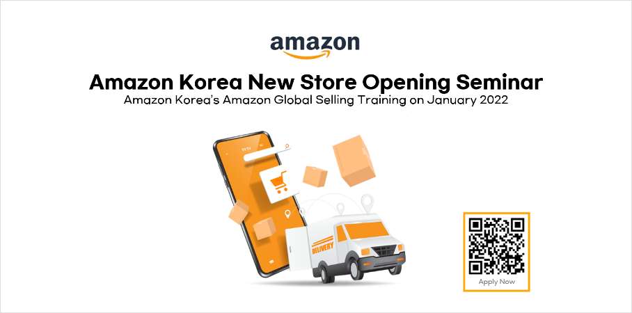 Amazon Korea Webinar