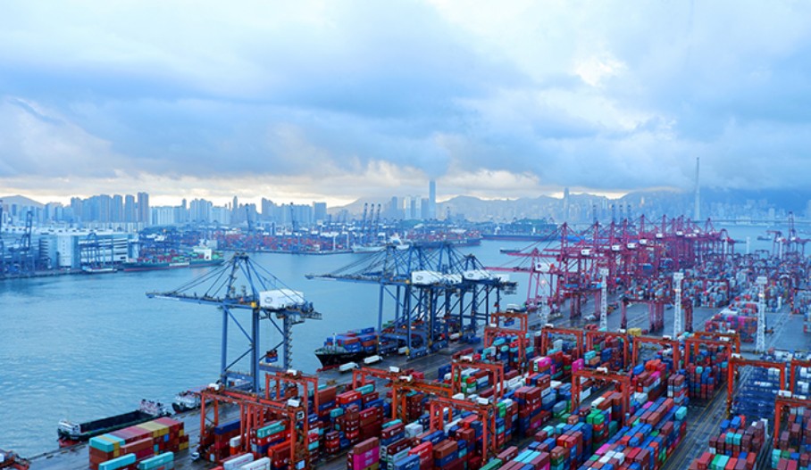 Trans-Pacific volume decline picks up pace in October