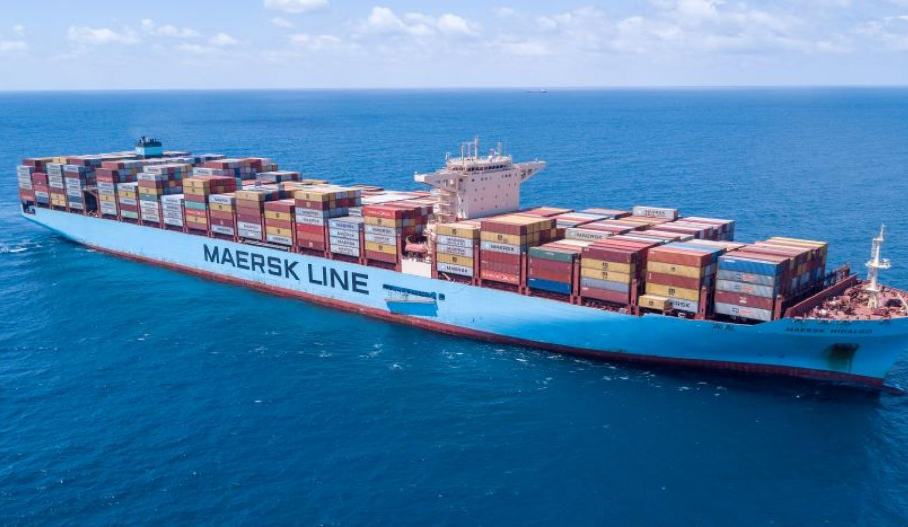 Maersk inks new deals as decarbonization drive continues