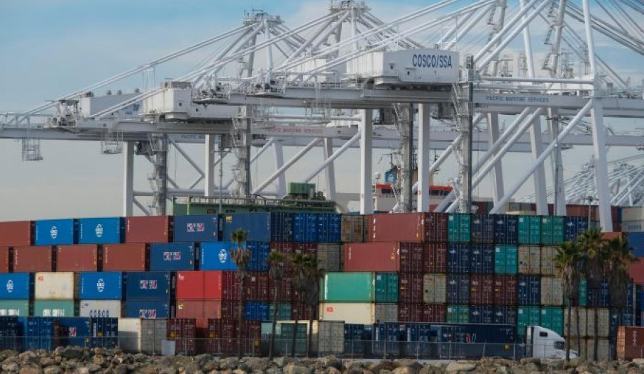 Các cảng quốc tế LA-LB đã đóng cửa do các vụ đình công mới nhất của ILWWU