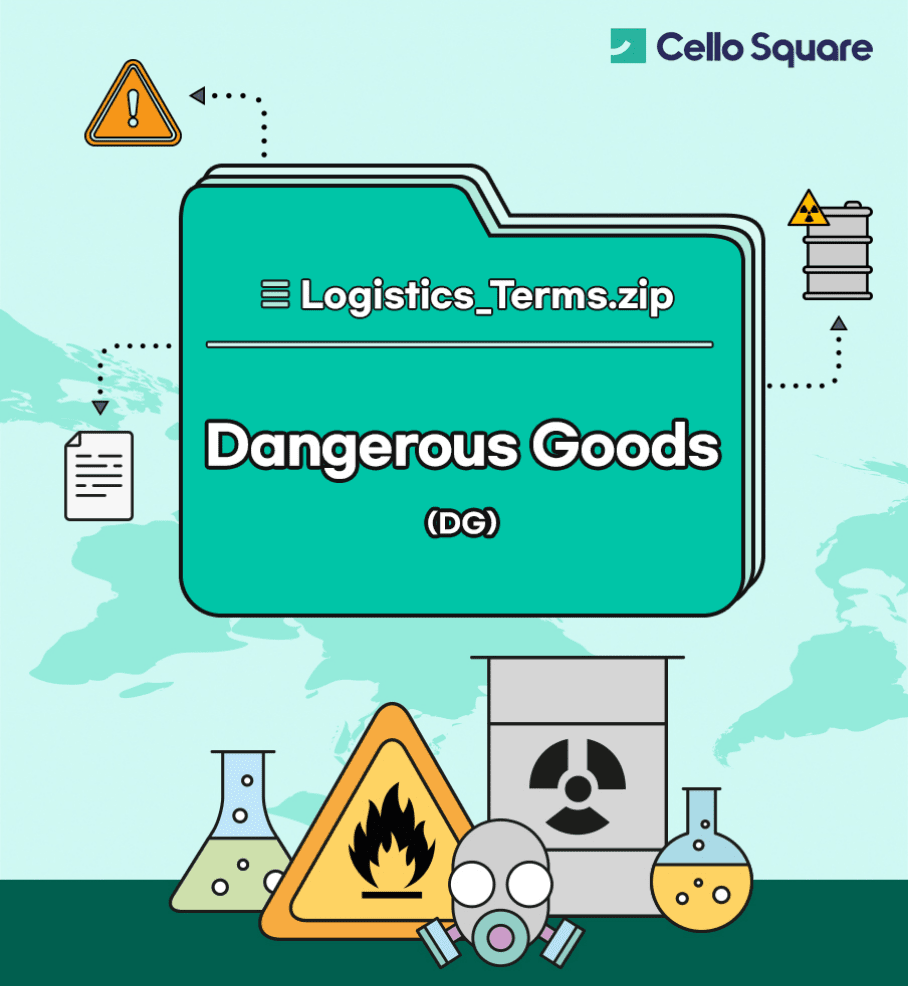 Dangerous Goods (DG)