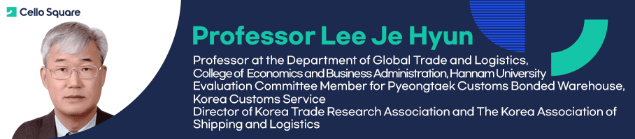 Professor Lee Je Hyun