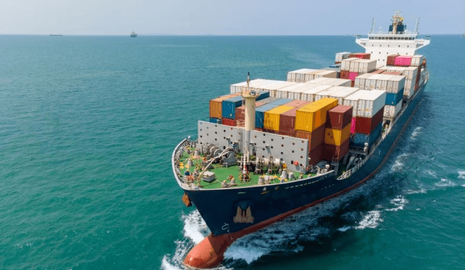 Data shows container shipping market could be at its bottom