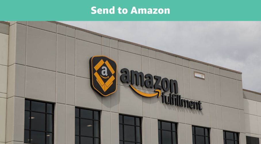Send to Amazon