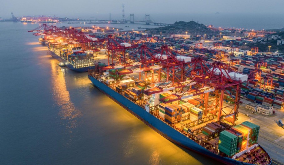 La “desorganizacion” del 2022 hace poco para alterar las clasificaciones mundiales de puertos de contenedores