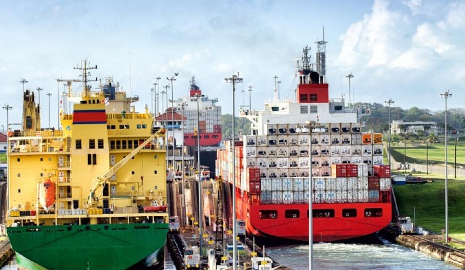 Los retrasos en el Canal de Panamá aumentan los riesgos para los embarcadores, pero aún no están afectando