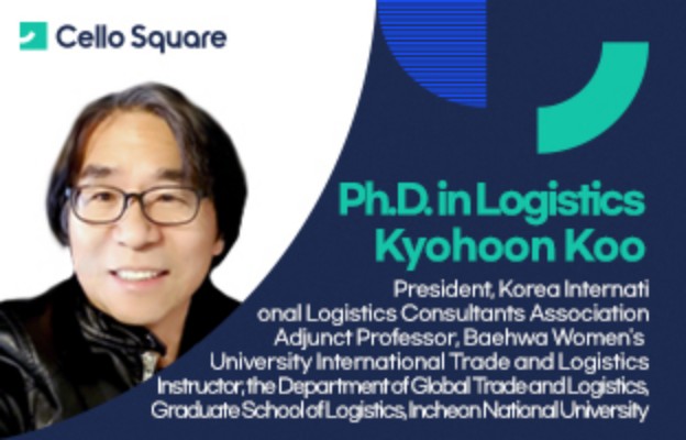 Ph.D. in Logistics Kyohoon Koo