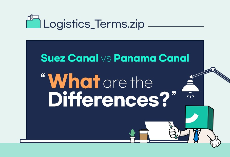 What Are the Differences? Suez Canal vs Panama Canal