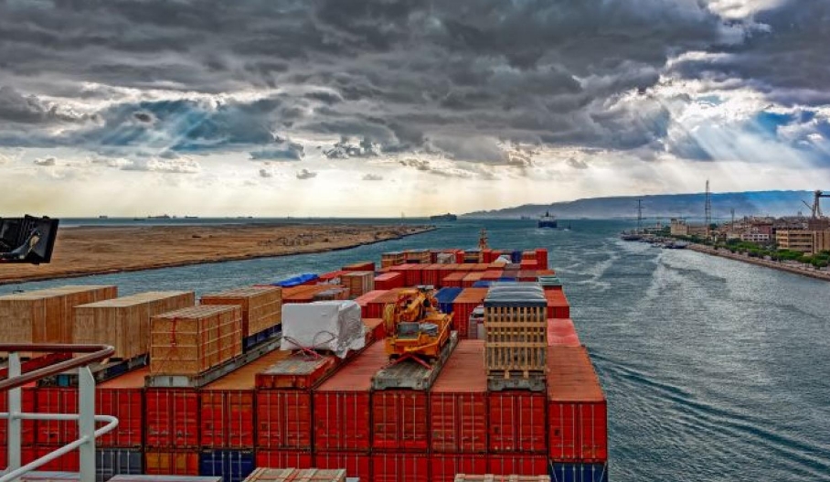 Fresh geopolitical stress puts supply chain resilience back in the spotlight