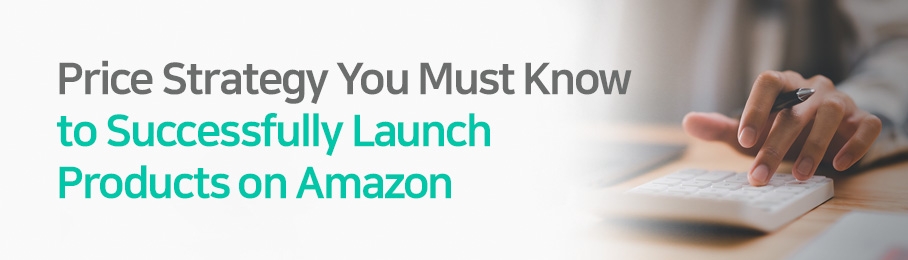 Price Strategy You Must Know to Successfully Launch Products on Amazon