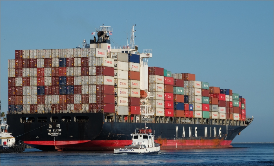 Full containerships image