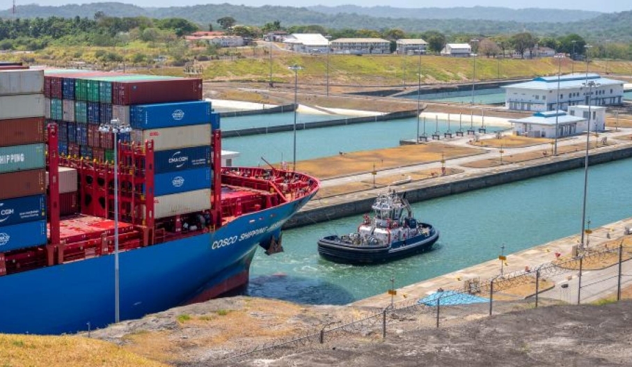 Không có giải pháp dễ dàng nào cho vấn đề kênh đào Panama khi ngành vận tải biển gặp khó khăn