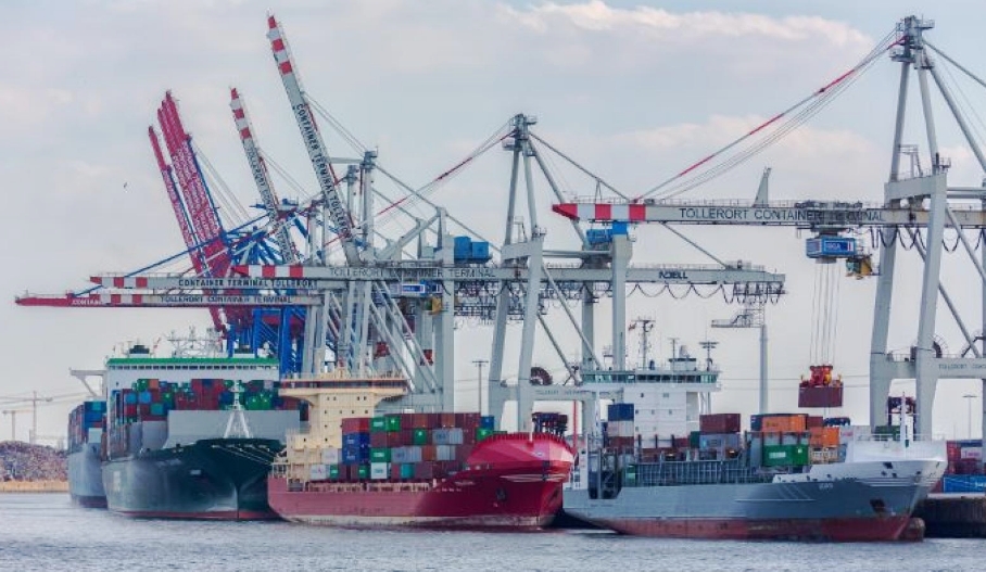 Sản lượng container Quý 3 của tuyến Á-Âu tăng mạnh bỏ qua tình hình nhập khẩu năm ngoái sụt giảm