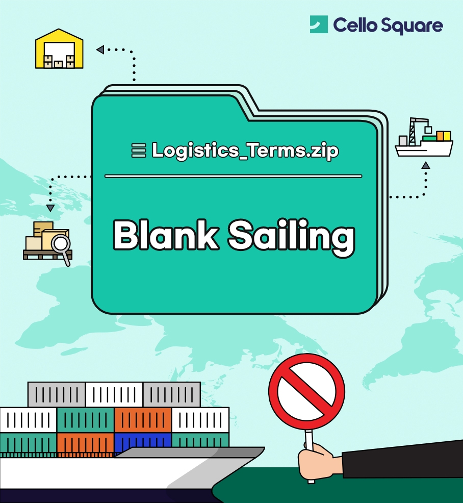 Blank Sailing