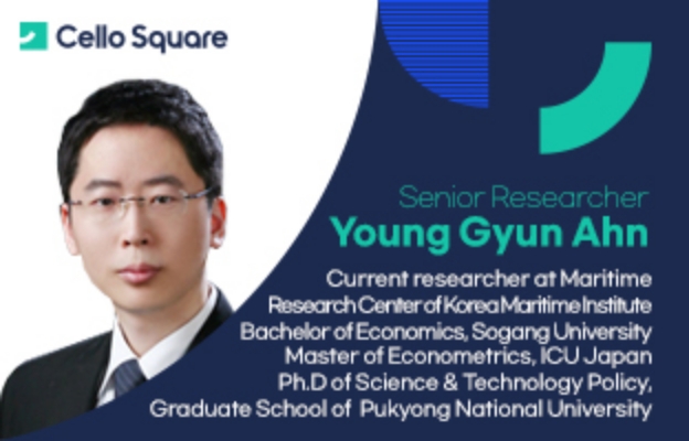 Senior Researcher Young Gyun Ahn