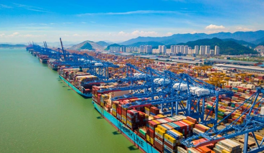 Các cảng lớn ở Châu Á lo lắng khi liên minh Gemini lên kế hoạch chuyển sang mạng lưới cảng feeder