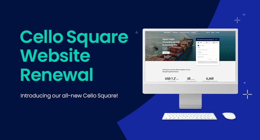 We are pleased to announce the renewal of Cello Square website