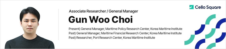 Gun Woo Choi Associate Researcher/ General Manager