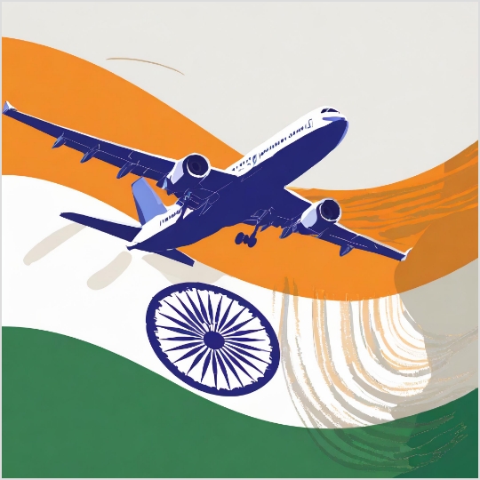 Kolkata: Indigo flight hits Air India plane, DGCA suspends pilots
