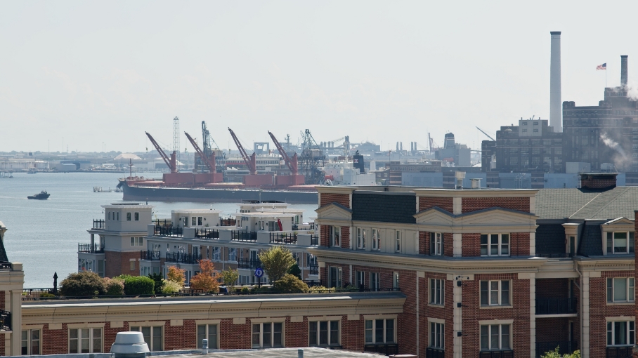 Port of Baltimore Image