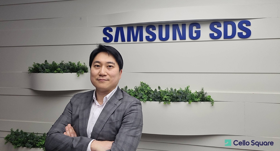 Professional Sungjin Byun (Logistics New Business Group, Samsung SDS)