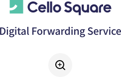 Cello Square / Digital Forwarding Service