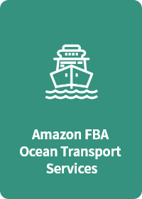 Amazon FBA Ocean Transport Services (U.S.)