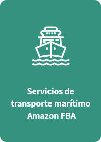 Amazon FBA Ocean Transport Services (U.S.)