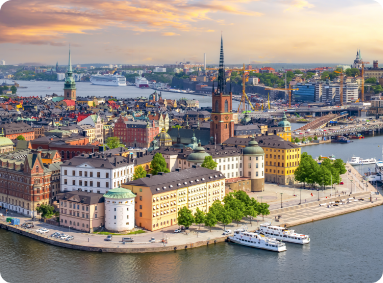 Sweden