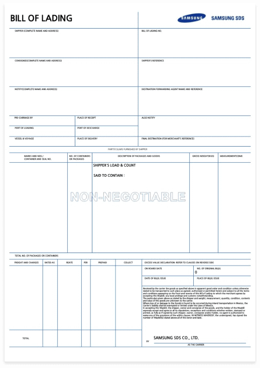 HPS CONTAINER LINES